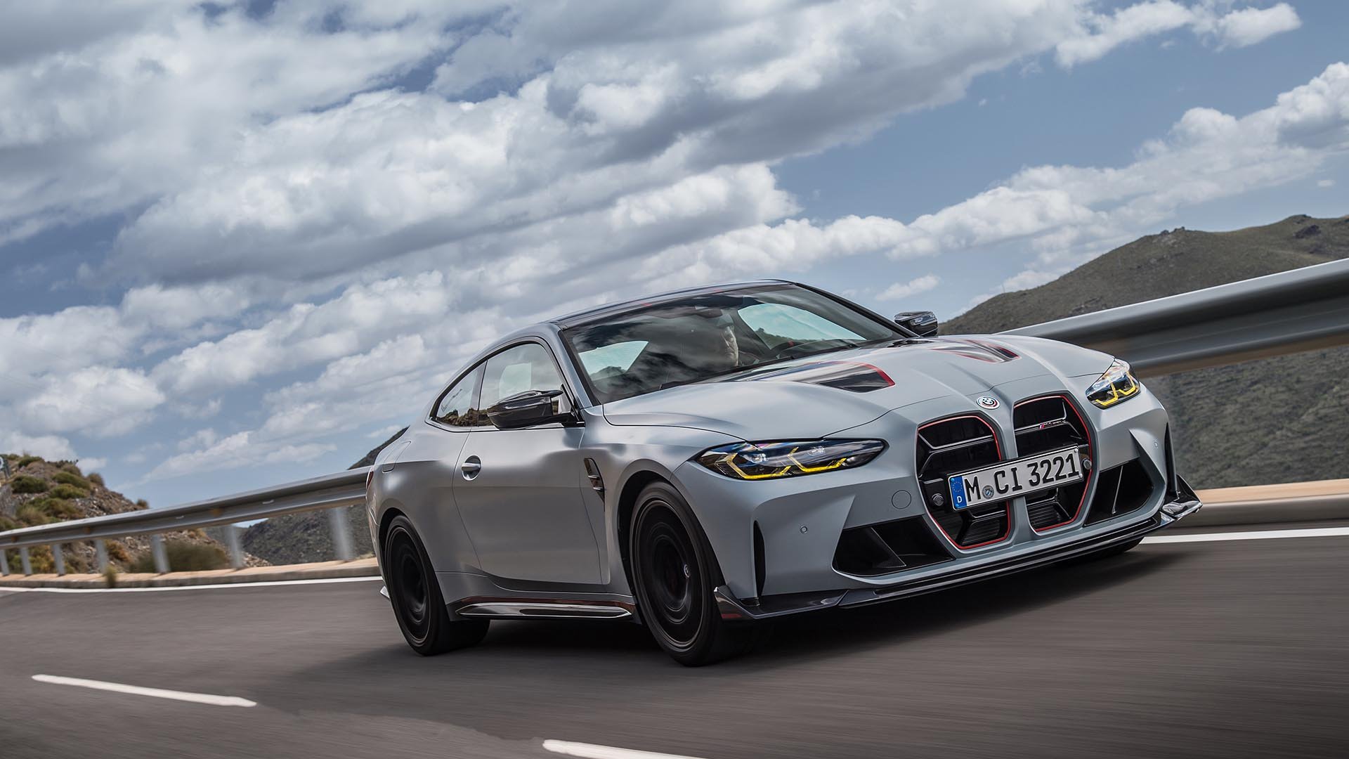 Coming soon: BMW M4 CSL | Autotrader